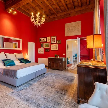 아파트 Casa Italia (adults Only)