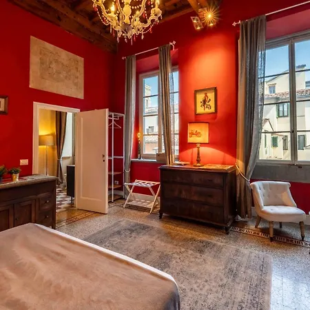 Casa Italia (adults Only) 아파트 *