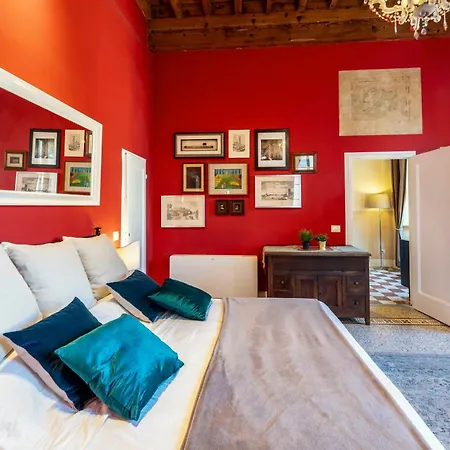아파트 Casa Italia (adults Only) 피렌체