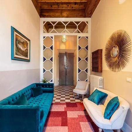 아파트 Casa Italia (adults Only)